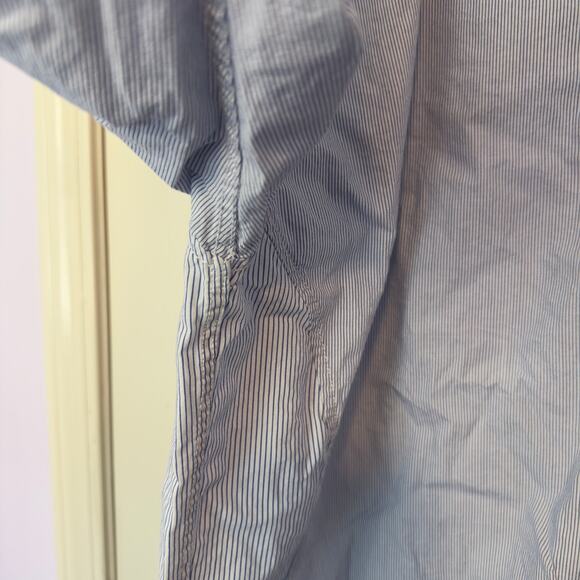 New Zealand Auckland Men’s Long Sleeve Button Down Shirt Embroidered Size XL - Picture 14 of 15